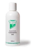 Żele do mycia twarzy - Dr Michaels Żel myjący 200 ml Dr Michaels (Scalp& Body Cleansing Gel) DRMICH1 - miniaturka - grafika 1