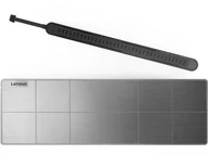 Ładowarki do telefonów - Zestaw ładowania bezprzewodowego Lenovo Go, PbC, GX21C75247, USB-C Grafitowy - miniaturka - grafika 1