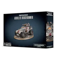 Akcesoria do gier planszowych - Games Workshop Genestealer Cults Achilles Ridgerunner (51-61) 99120117015 - miniaturka - grafika 1