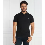 Koszule męskie - Gant Polo Slim Fit - miniaturka - grafika 1
