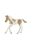 Figurki dla dzieci - Źrebię rasy Paint Horse SLH13886 - miniaturka - grafika 1