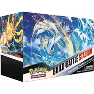 Gry karciane - Pokemon TCG: Silver Tempest Build and Battle Stadium - miniaturka - grafika 1