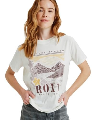 Roxy Oceanregular Poster Koszulka damska (zestaw 1 sztuk)