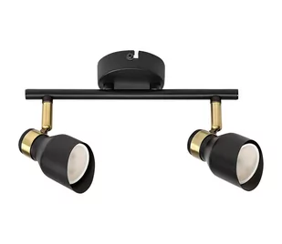 Rabalux 73048 - Oświetlenie punktowe LILOU 2xGU10/25W/230V - Lampy sufitowe - miniaturka - grafika 1