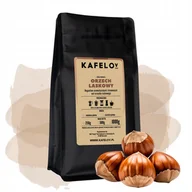 Cappuccino i kawy smakowe - Kawa smakowa Kafelov ORZECH LASKOWY 1000g ziarno - miniaturka - grafika 1