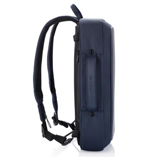 Plecak aktówka XD Design Bobby Bizz - blue - Plecaki - miniaturka - grafika 3