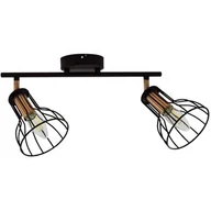Lampy sufitowe - Polux Sofia 2xE14 Spot 310941 310941 - miniaturka - grafika 1