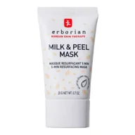 Maseczki do twarzy - Erborian Milk & Peel maseczka do twarzy 20 g - miniaturka - grafika 1