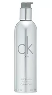 Balsamy i kremy do ciała - Calvin Klein CK One mleczko do ciała unisex 250 ml - miniaturka - grafika 1