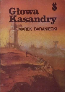 Głowa Kasandry - Horror, fantastyka grozy - miniaturka - grafika 1