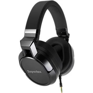 Superlux HD685 czarne - Słuchawki - miniaturka - grafika 1