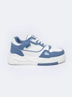 Buty sportowe damskie - Big Star buty sportowe niebieski rozmiar 39 - miniaturka - grafika 1