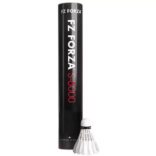 Lotki piórowe do badmintona S-6000 FZ Forza - 78 - Badminton - miniaturka - grafika 1