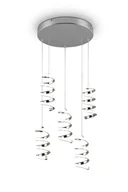 Lampy sufitowe - Laola lampa wisząca 5xLED/8W/4000K R34185306 - miniaturka - grafika 1