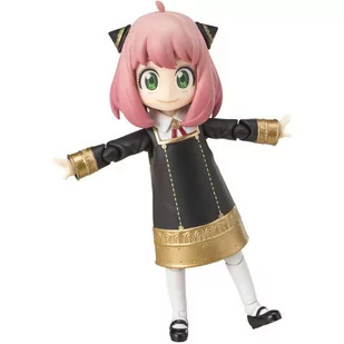 FIGURA SH FIGUARTS ANYA FORGER SPY X FAMILY 8CM - Figurki dla dzieci - miniaturka - grafika 1