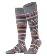 Skarpetki męskie - Falke Skarpetki męskie, Szary (Steel Melange 3165), 43-44 EU - miniaturka - grafika 1
