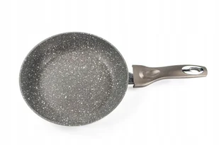 Patelnia granitowa Olina 22 cm Indukcja - Patelnie - miniaturka - grafika 1