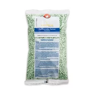 Wosk w dropsach 1000gr green tea Xanitalia - Depilacja - miniaturka - grafika 1