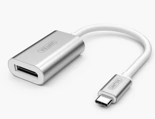 Unitek Y-6317 adapter USB Typ-C DisplayPort Y-6317 - Adaptery i przejściówki - miniaturka - grafika 3