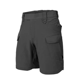 Helikon - Spodnie OTS (Outdoor Tactical Shorts) 8.5"® - Shadow Grey - SP-OTS-VL-35 - Spodenki męskie - miniaturka - grafika 1