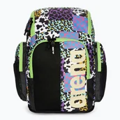 Plecaki - Plecak pływacki arena Spiky III 45 l Allover animalier - miniaturka - grafika 1