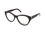 Okulary korekcyjne, oprawki, szkła - Saint Laurent SL M96 004 - miniaturka - grafika 1