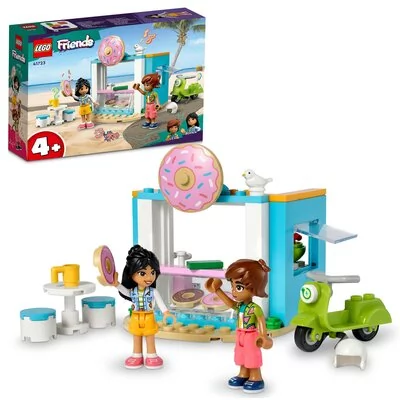 LEGO Friends Cukiernia z pączkami 41723