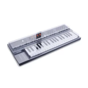 DECKSAVER Minifreak Cover (DS-PC - Akcesoria do instrumentów klawiszowych - miniaturka - grafika 1