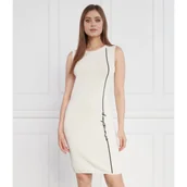 Sukienki - Armani Exchange Sukienka - miniaturka - grafika 1