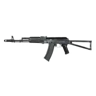 Karabiny ASG - E&L AEG 6mm ELS-74 MN Essential 390 FPS Gearbox V3 MOSFET Edition - miniaturka - grafika 1
