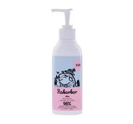 Balsamy i kremy do ciała - YOPE Balsam do ciała Rabarbar Róża 300ml - miniaturka - grafika 1