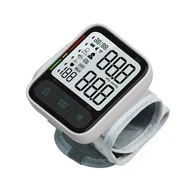 Ciśnieniomierze i akcesoria - Ciśnieniomierz nadgarstkowy z funkcją wykrywania arytmii, z pomiarem dla dwóch osób - miniaturka - grafika 1