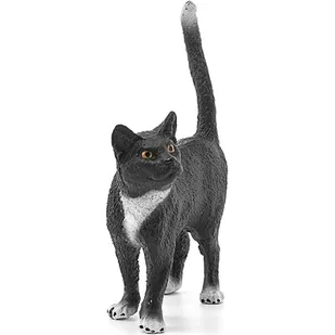 Schleich 13770 Kot stojący - Figurki dla dzieci - miniaturka - grafika 1