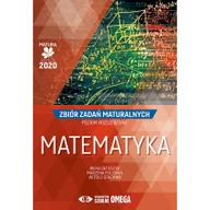 Podręczniki dla liceum - Ołtuszyk Irena, Polewka Marzena, Stachnik Witold Matura 2020 Matematyka Zbiór zadań maturalnych ZR - miniaturka - grafika 1