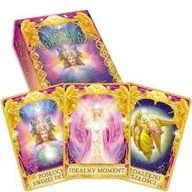 Ezoteryka - Anielska odpowiedź 44 karty + książka - miniaturka - grafika 1