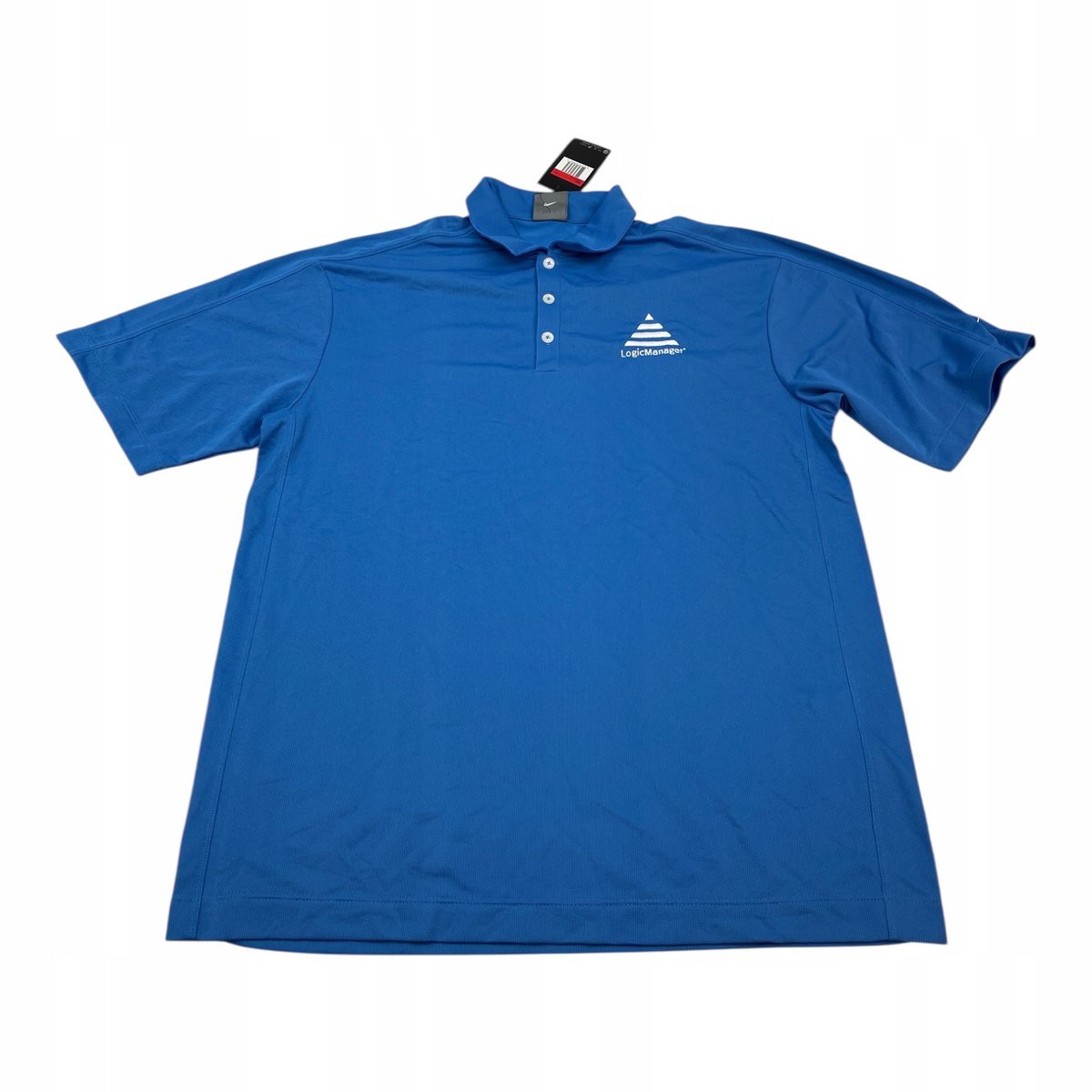 Koszulka męska polo krótki rękaw Nike L