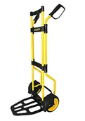Wózki magazynowe - Stanley Wózek Transportowy Stalowy Składany 270 Kg N/SXWTDFT591 - miniaturka - grafika 1