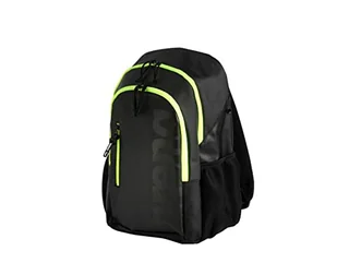Arena Spiky III 30 Backpack, czarny 2021 Plecaki i torby pływackie 004929101-TU - Plecaki - miniaturka - grafika 2