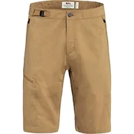 Spodenki męskie - FJALLRAVEN Abisko Hike Shorts M Spodenki Męskie - miniaturka - grafika 1