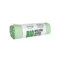 Worki Biodegradowalne Kompostowalne 120L - 10szt L - Worki na śmieci - miniaturka - grafika 2