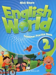English world 2 grammar practice book - Wysyłka od 3,99 - Podręczniki dla szkół podstawowych - miniaturka - grafika 1