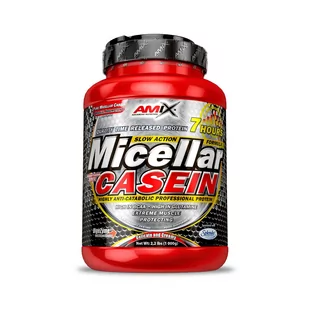 Micellar Casein 1000G - Odżywki białkowe - miniaturka - grafika 1