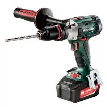 Metabo SB 18 LTX 2X 4,0AH (602192500) - Wiertarko-wkrętarki akumulatorowe - miniaturka - grafika 2