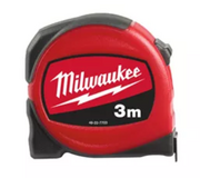 Inne urządzenia pomiarowe - MILWAUKEE Taśma Miernicza 3m Slim 20881 - miniaturka - grafika 1