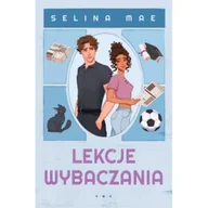 Literatura obyczajowa - Lekcje wybaczania - miniaturka - grafika 1