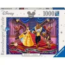 Ravensburger Disney Beauty & the Beast Collection Edition 1000 197460 - Puzzle - miniaturka - grafika 4