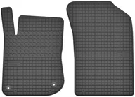 Dywaniki samochodowe - Przednie dywaniki gumowe dedykowane do Peugeot 2008 - miniaturka - grafika 1