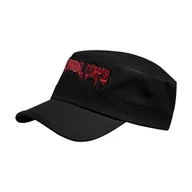 Czapki i chusty sportowe męskie - czapka patrolówka CANNIBAL CORPSE - LOGO - miniaturka - grafika 1