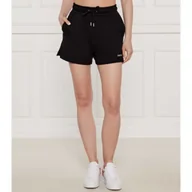 Spodenki damskie - Guess Jeans Szorty EMBRO Regular Fit - miniaturka - grafika 1