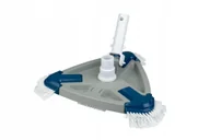 Akcesoria do basenów - ODKURZACZ szczotka do CZYSZCZENIA basenu GRE W 24H! - miniaturka - grafika 1